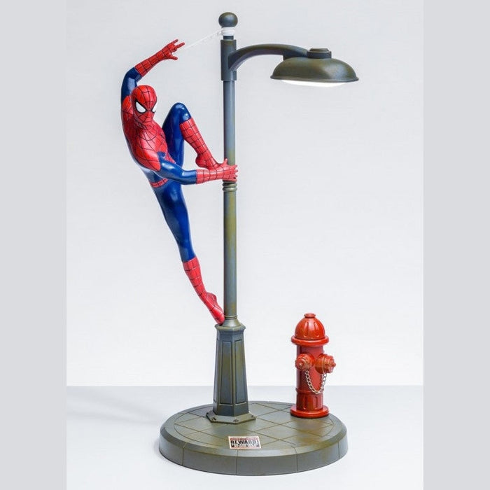 Spider-Man LED Lamp