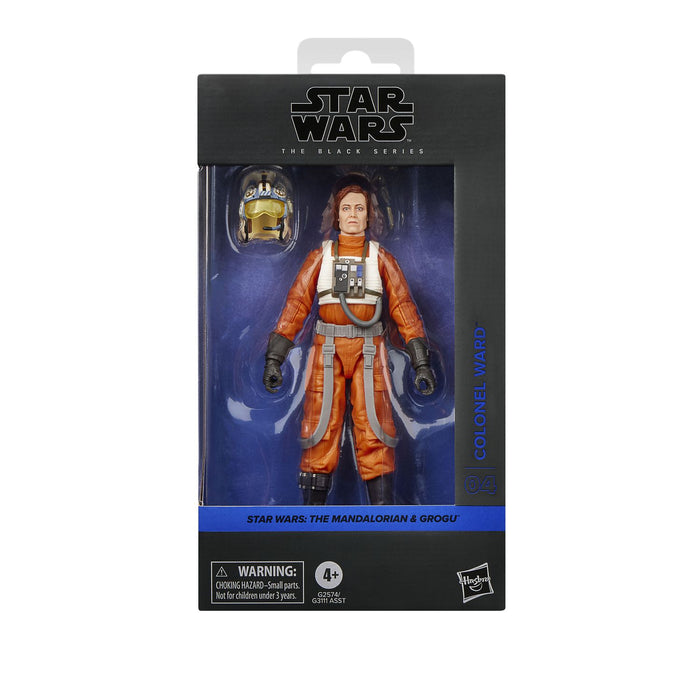 Star Wars Colonel Ward Action Figure