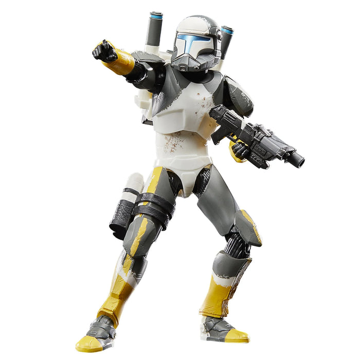 Star Wars Gaming Greats: Republic Commando RC-1262 (Scorch) Action Figure