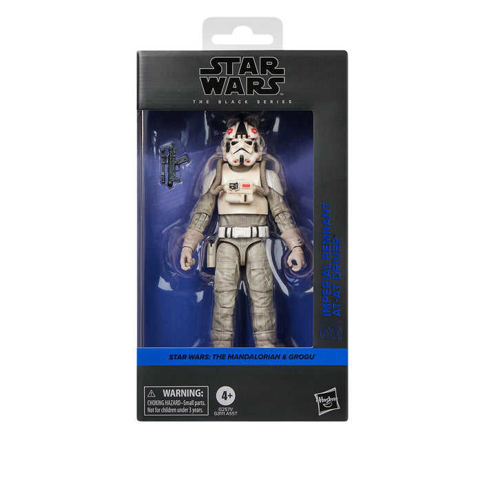 Star Wars Imperial Remnant AT-AT Driver Action Figure