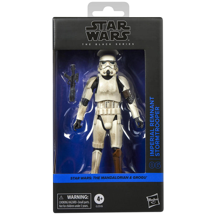 Star Wars Imperial Remnant Stormtrooper 06 Action Figure