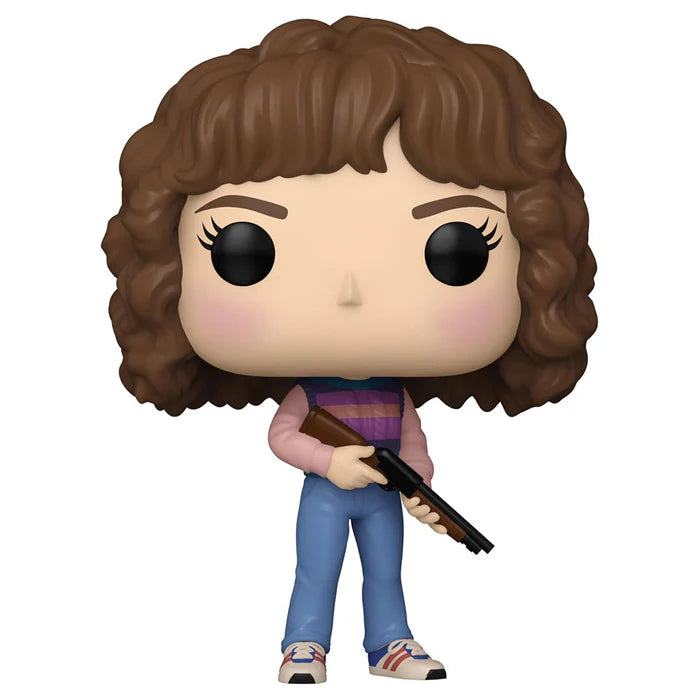 Stranger Things Season 5 Nancy Wheeler Funko Pop! Vinyl Figure