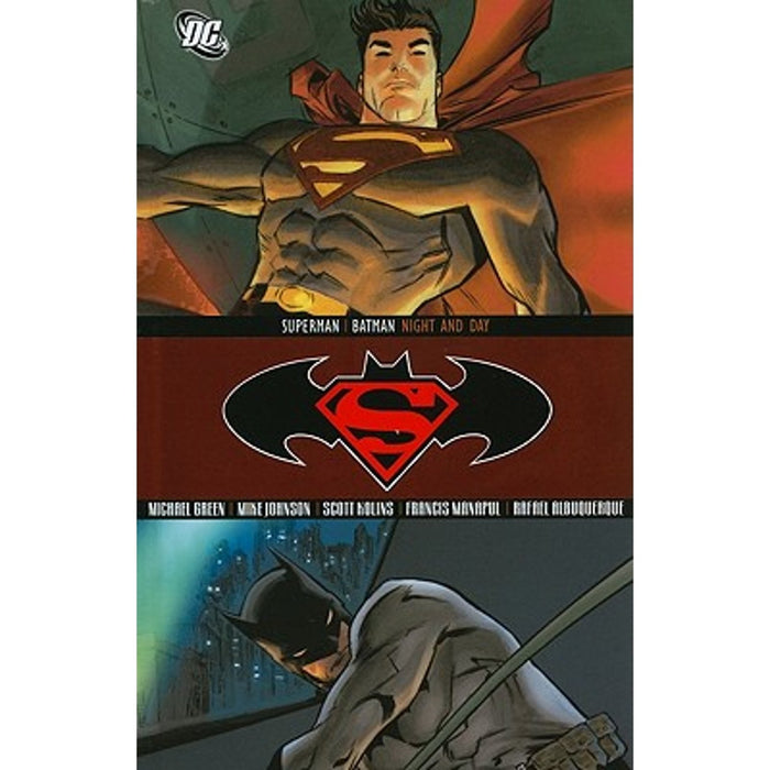 Superman/Batman: Night And Day