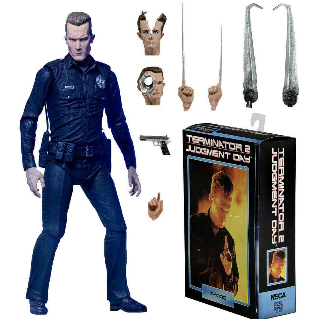 Terminator 2 figures online