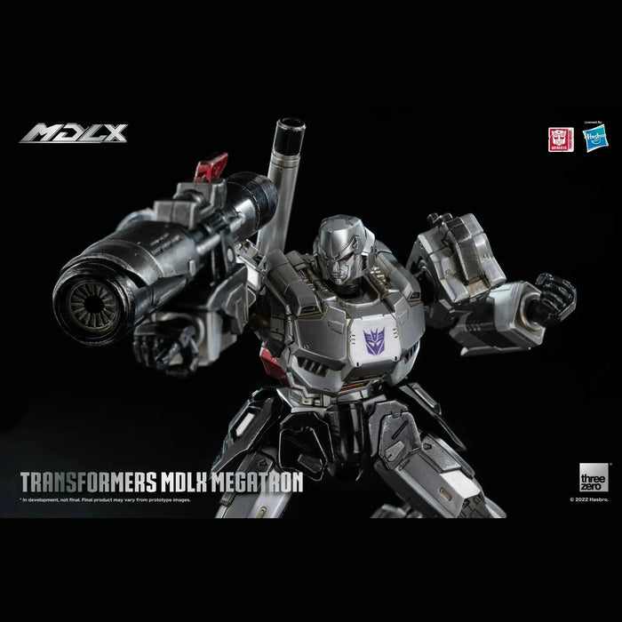 Transformers ThreeZero DLX MDLX Megatron