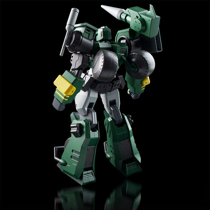 Transformers Furai Model Plastic Model Kit Hound