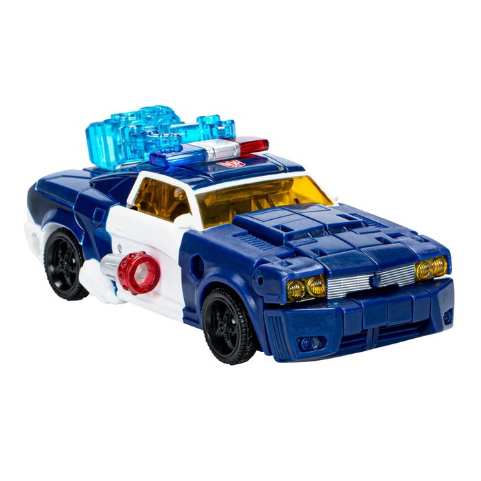 Transformers Legacy United Deluxe Rescue Bots Universe Autobot Chase