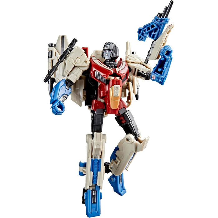 Transformers Studio Series - TFONE Deluxe Class Starscream