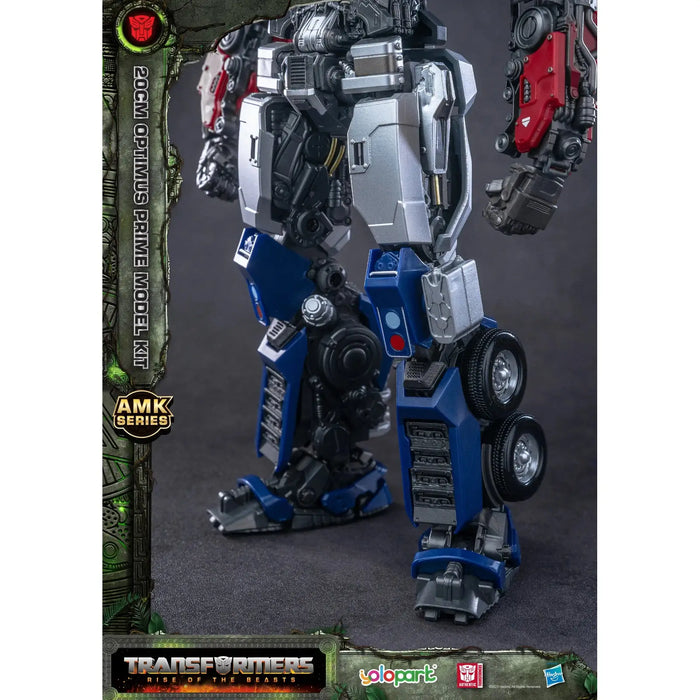 Yolopark Transformers: Rise of the Beasts AMK Series - Optimus Prime