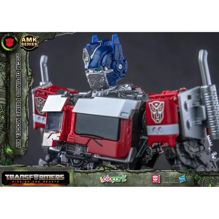 Yolopark Transformers: Rise of the Beasts AMK Series - Optimus Prime