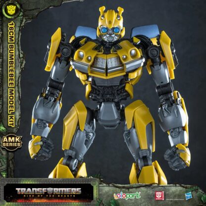 Yolopark Transformers: Rise of the Beasts AMK Series - Bumblebee