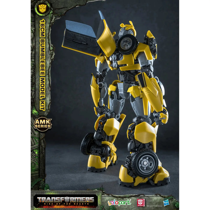 Yolopark Transformers: Rise of the Beasts AMK Series - Bumblebee