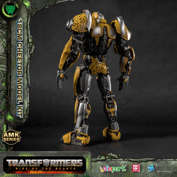 Yolopark Transformers: Rise of the Beasts AMK Series - Cheetor