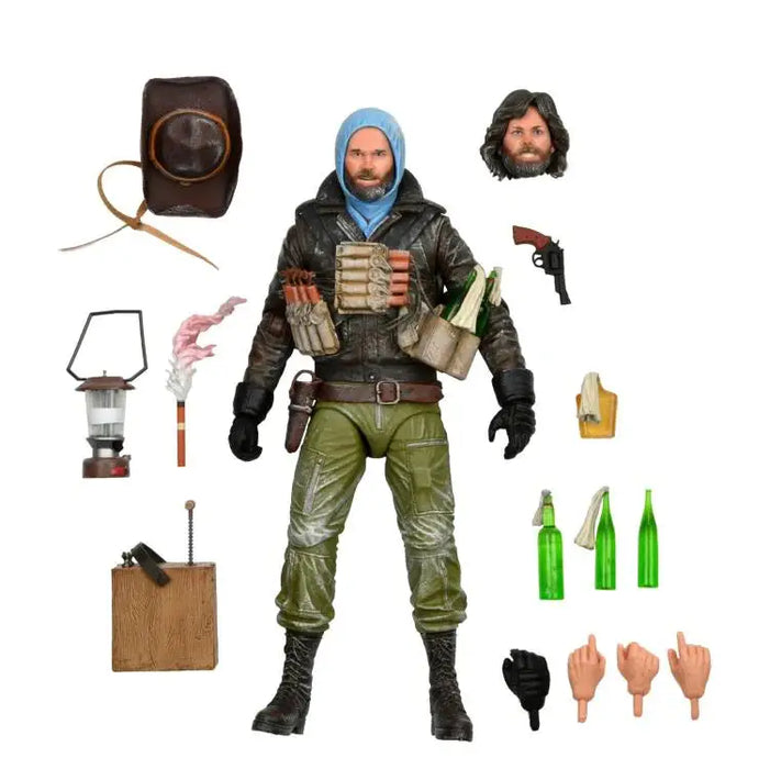 Neca 'The Thing' Ultimate MacReady (Last Stand) Figure
