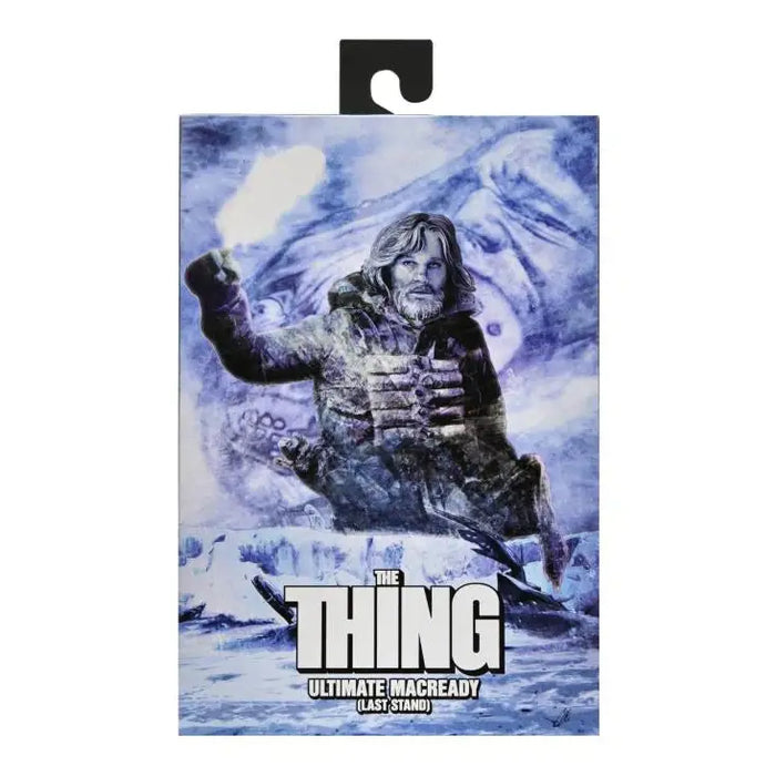 Neca 'The Thing' Ultimate MacReady (Last Stand) Figure