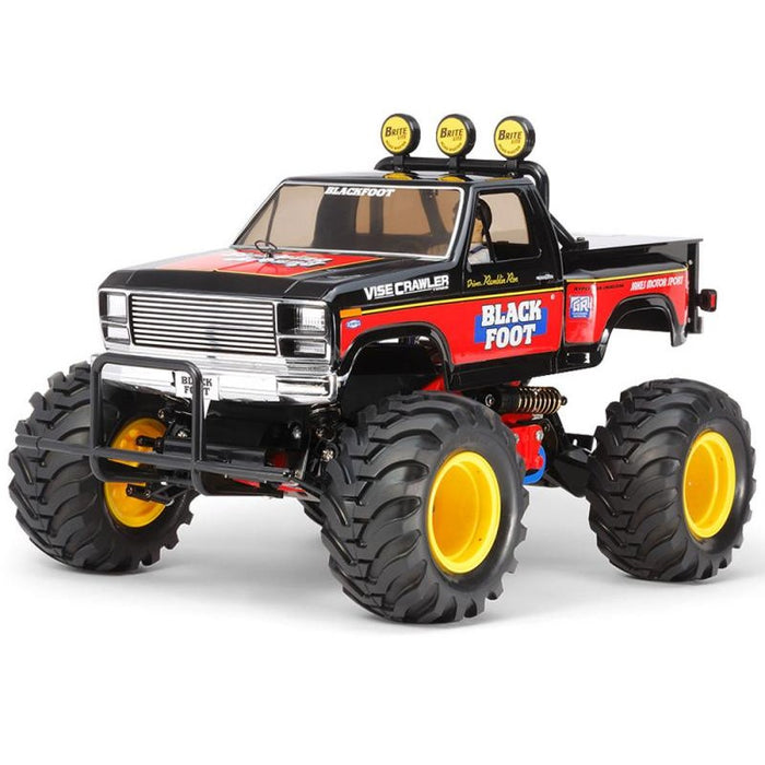 Tamiya Radio Control Model Kit - Blackfoot