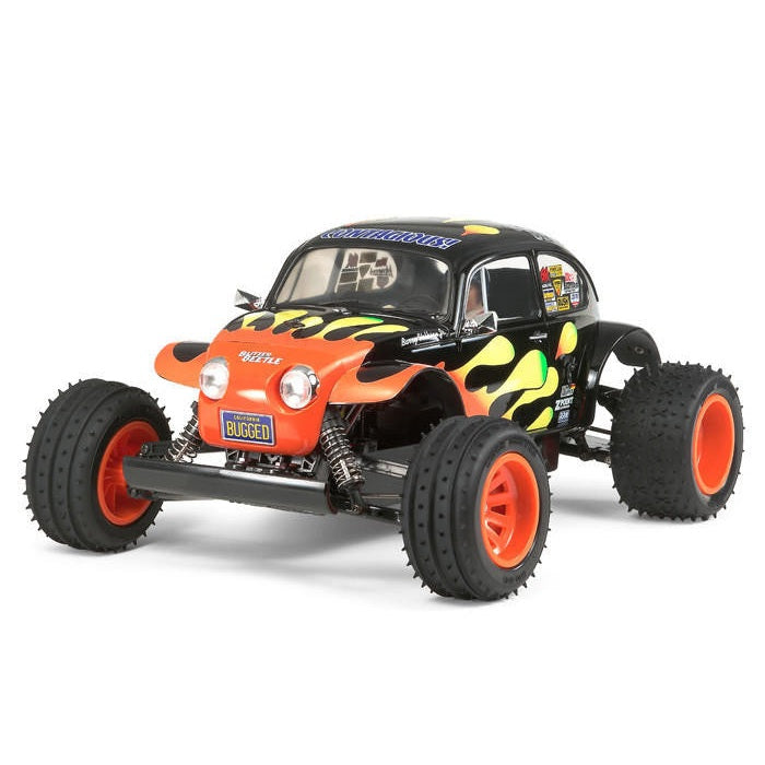 Tamiya Radio Control Model Kit - Blitzer Beetle