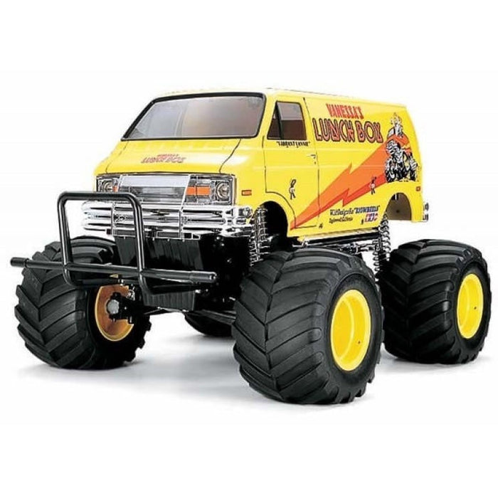 Tamiya Radio Control Model Kit - Lunchbox
