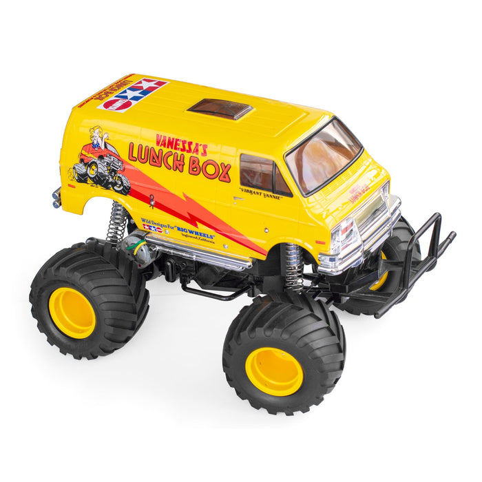 Tamiya Radio Control Model Kit - Lunchbox