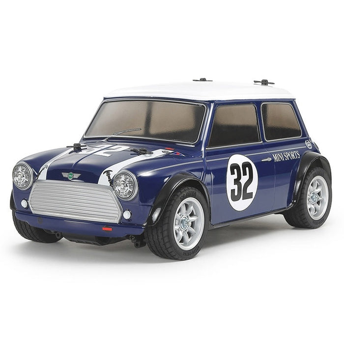 Tamiya Radio Control Model Kit - Mini Cooper Racing (MB-01)