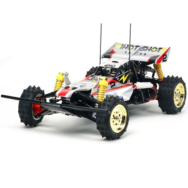 Tamiya Radio Control Model Kit - Super Hot Shot