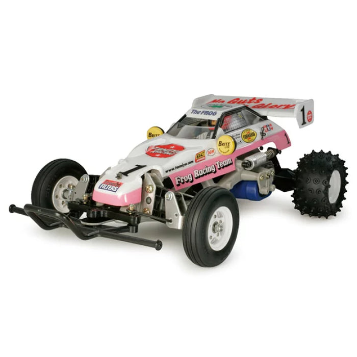 Tamiya Radio Control Model Kit - The Frog