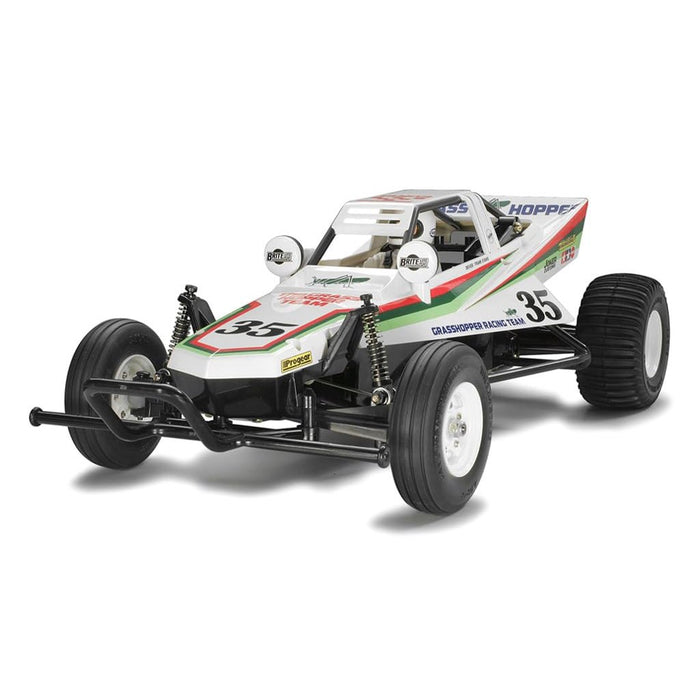 Tamiya Radio Control Model Kit - The Grasshopper