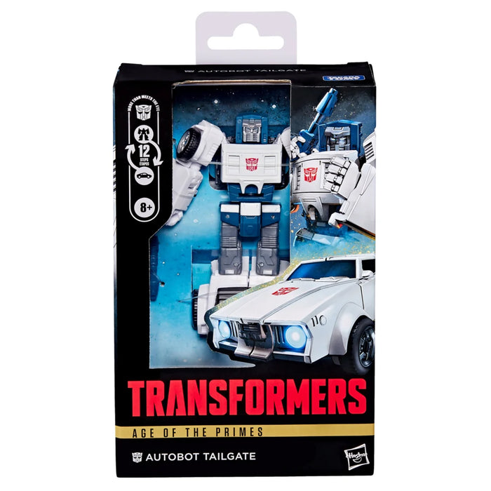 Transformers Age Of The Primes Autobot Tailgate Action Figure