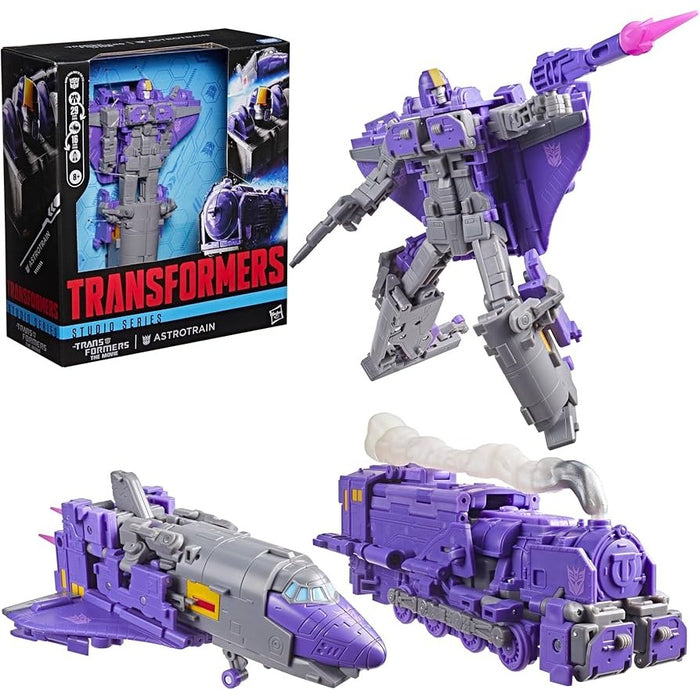 Transformers Studio Series Astrotrain Action Figure
