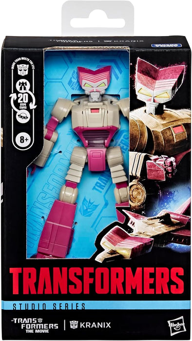 Transformers Studio Series Deluxe Class Kranix