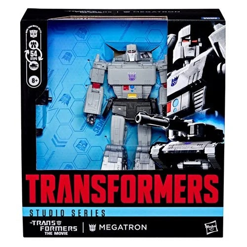 Transformers Studio Series Megatron Action Figure