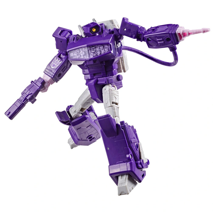 Transformers Studio Series Shockwave Action Figure