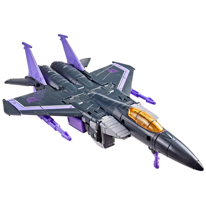 Transformers Studio Series Skywarp Action Figure