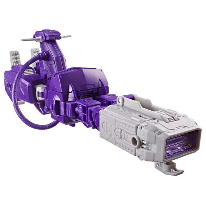 Transformers Studio Series Shockwave Action Figure