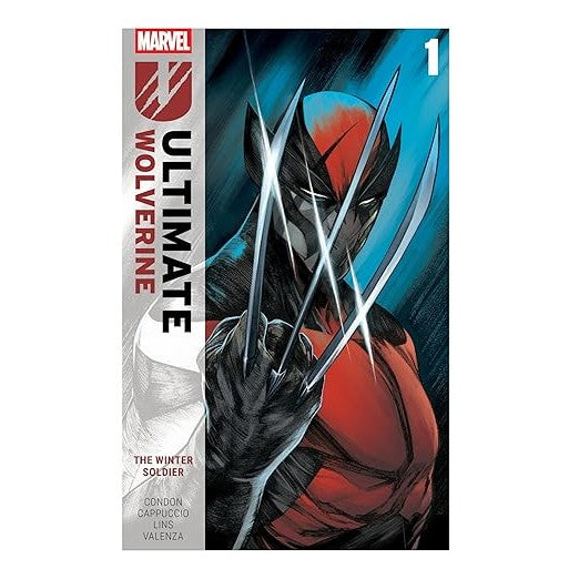 Ultimate Wolverine Vol.1 The Winter Solider TP