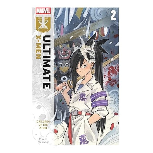 Ultimate X-Men Vol.2 Children of the Atom TP