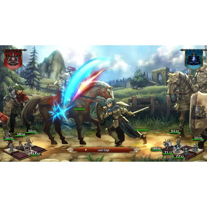 Unicorn Overlord Monarch Edition - PS5