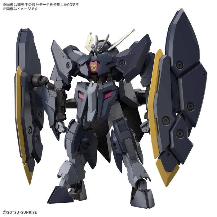 Mobile Suit Gundam: Iron Blooded Orphans HG 1/144 Urdr-Hunt Gundam Zagan