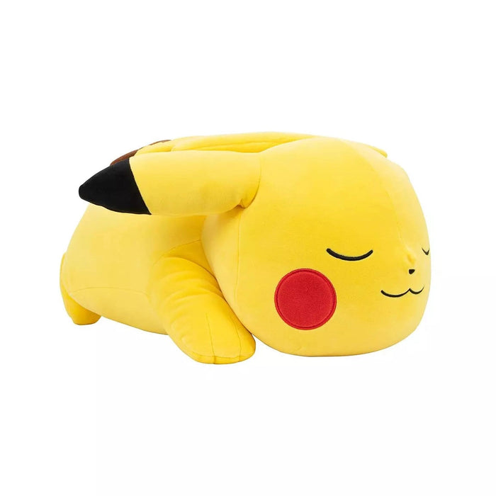 Sleeping Pikachu Pokémon Plush