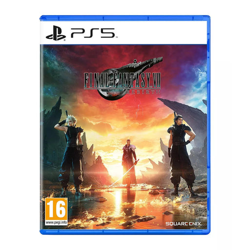 Final Fantasy VII: Rebirth | Playstation 5
