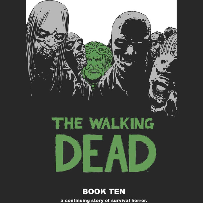 The Walking Dead - Hardcover Editions