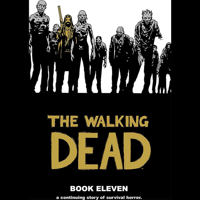 The Walking Dead - Hardcover Editions