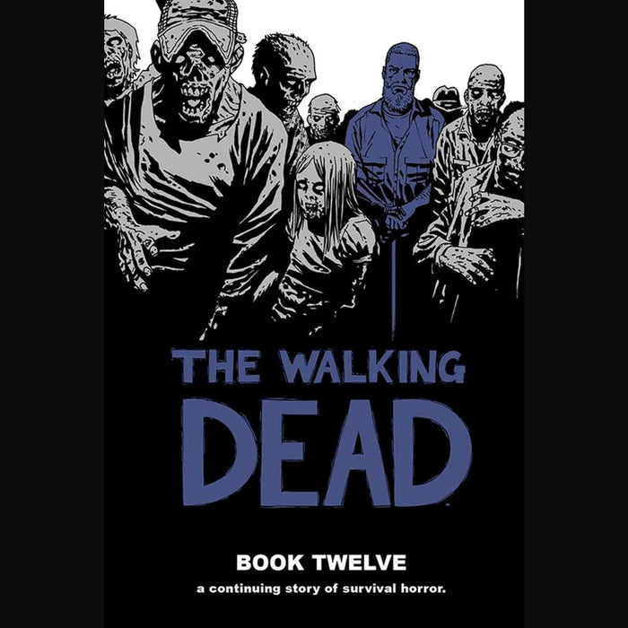 The Walking Dead - Hardcover Editions