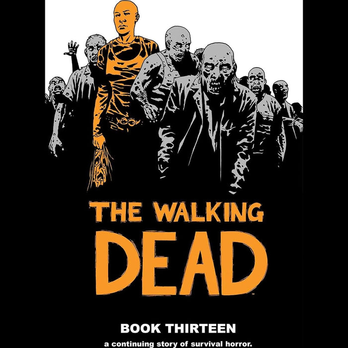 The Walking Dead - Hardcover Editions