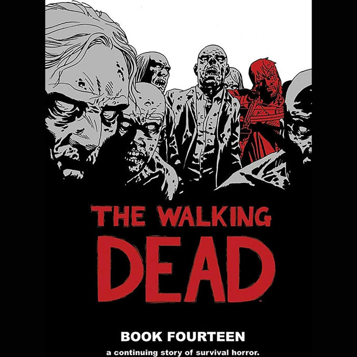 The Walking Dead - Hardcover Editions