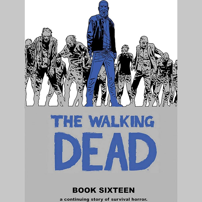 The Walking Dead - Hardcover Editions