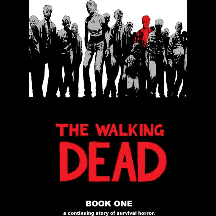 The Walking Dead - Hardcover Editions