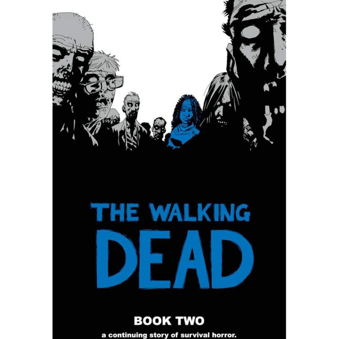 The Walking Dead - Hardcover Editions