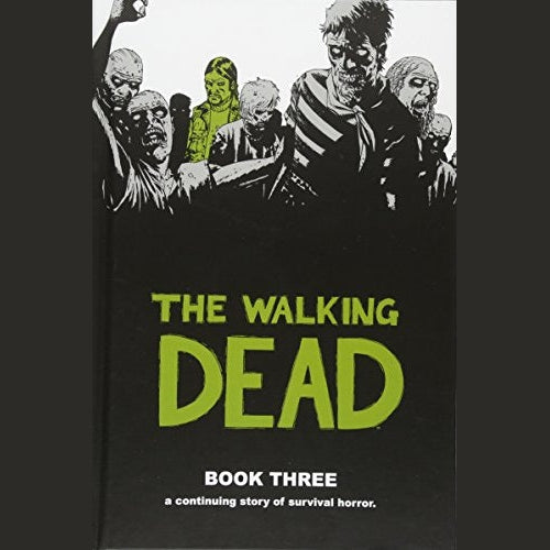 The Walking Dead - Hardcover Editions