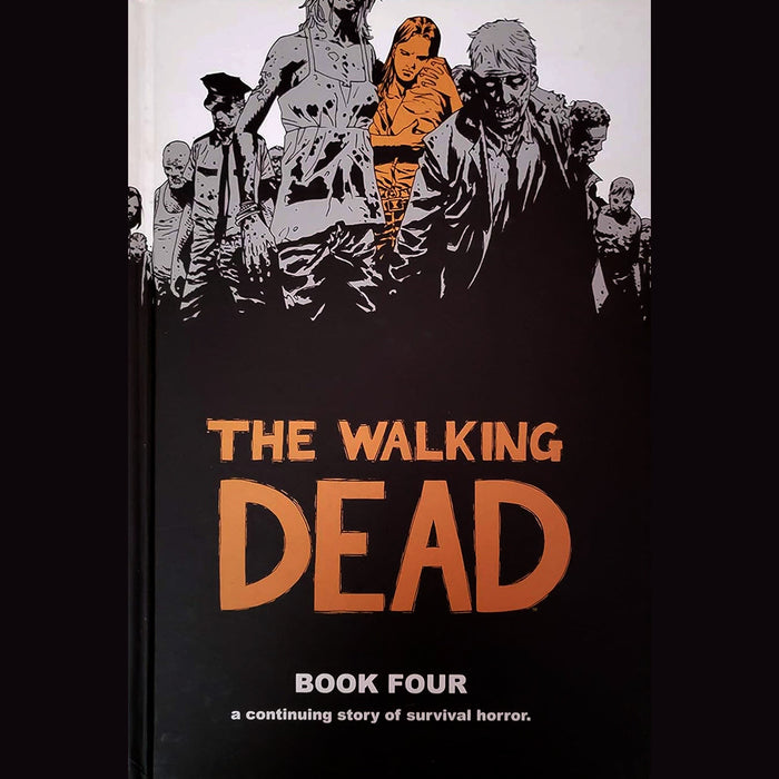 The Walking Dead - Hardcover Editions